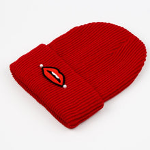 Load image into Gallery viewer, Fashion Knitted Hat Women's Winter Hat