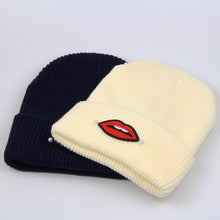 Load image into Gallery viewer, Fashion Knitted Hat Women's Winter Hat