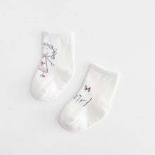 Load image into Gallery viewer, Spring Summer Children's Socks