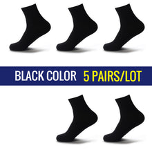 Load image into Gallery viewer, Casual Men's Business Socks