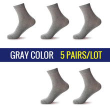 Load image into Gallery viewer, Casual Men's Business Socks