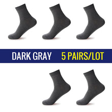 Load image into Gallery viewer, Casual Men's Business Socks