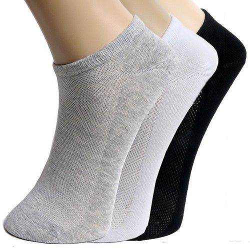 Men's socks brand quality summer style