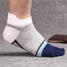 Load image into Gallery viewer, Men&#39;s Socks High Quality Short Socks