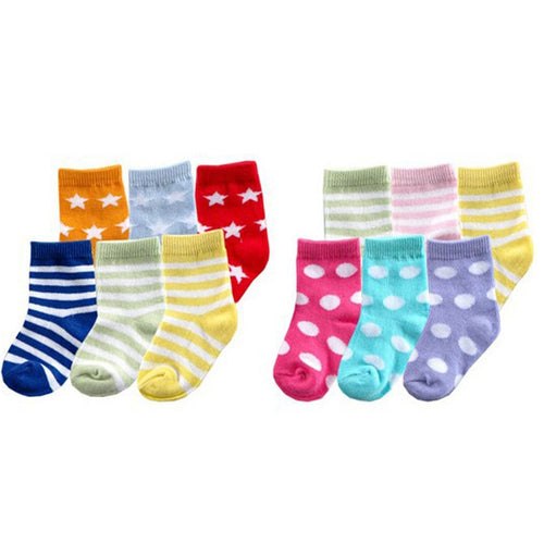 Super Soft Stripe Socks Baby Socks