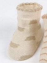 0-6 month newborn baby socks