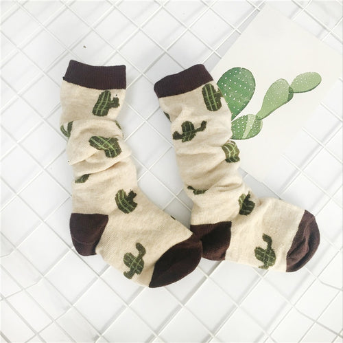 Children's Knee High Socks