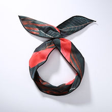 Load image into Gallery viewer, Fashion Plaid Knot Headband