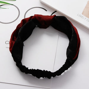 New Fashion Simple Headband