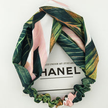 Load image into Gallery viewer, Summer Style Hairbands Print Headbands