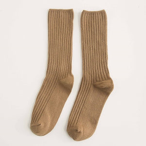 New Fashion Women Socks Striped