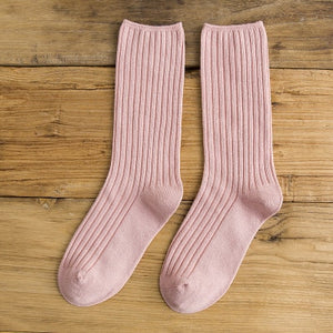 New Fashion Women Socks Striped