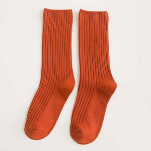 New Fashion Women Socks Striped