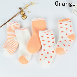 baby Girls Boys Soft Socks