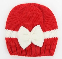 Load image into Gallery viewer, Winter Warm kids Knitted Hat