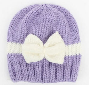 Winter Warm kids Knitted Hat