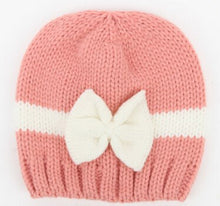 Load image into Gallery viewer, Winter Warm kids Knitted Hat