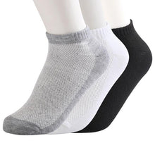 Load image into Gallery viewer, Men&#39;s Socks Invisible Ankle Socks