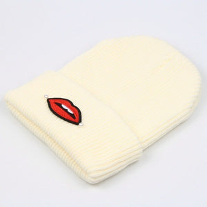 Fashion Knitted Hat Women's Winter Hat