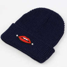 Load image into Gallery viewer, Fashion Knitted Hat Women&#39;s Winter Hat