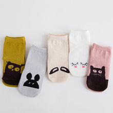 Load image into Gallery viewer, Spring Summer Children&#39;s Socks