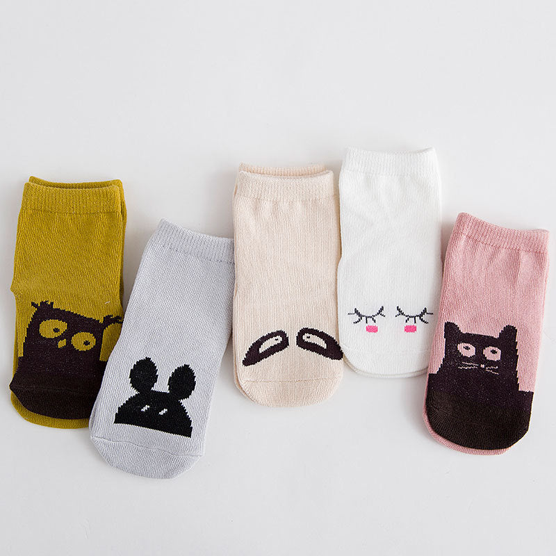 Spring Summer Children's Socks