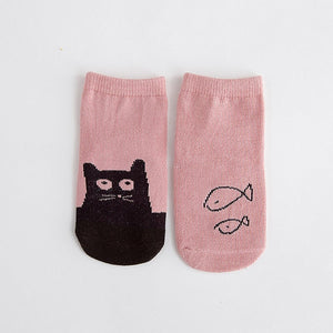 Spring Summer Children's Socks