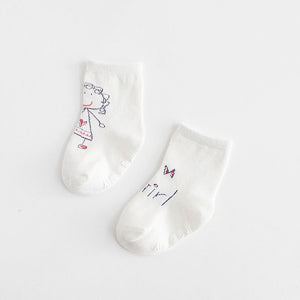 Spring Summer Children's Socks