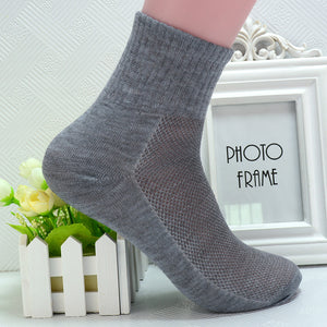 Pairs Summer Men's Socks Mesh