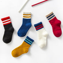 Load image into Gallery viewer, Children&#39;s Non-Slip Autumn Winter Socks