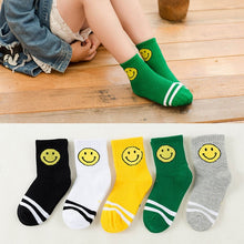 Load image into Gallery viewer, Children&#39;s Non-Slip Autumn Winter Socks