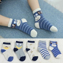 Load image into Gallery viewer, Children&#39;s Non-Slip Autumn Winter Socks