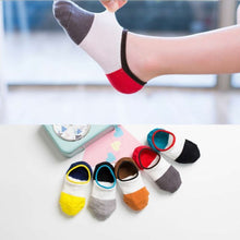 Load image into Gallery viewer, Children&#39;s Non-Slip Autumn Winter Socks