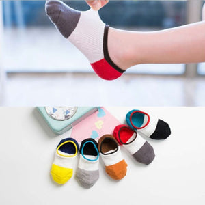 Children's Non-Slip Autumn Winter Socks