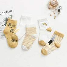 Load image into Gallery viewer, Children&#39;s Non-Slip Autumn Winter Socks