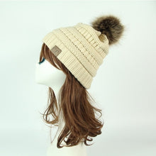 Load image into Gallery viewer, Women Winter Warm hat