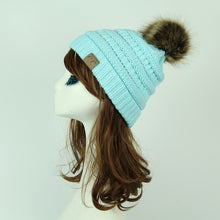 Load image into Gallery viewer, Women Winter Warm hat