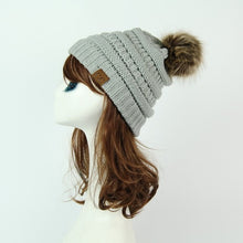 Load image into Gallery viewer, Women Winter Warm hat