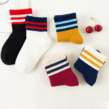 Load image into Gallery viewer, Children&#39;s Non-Slip Autumn Winter Socks