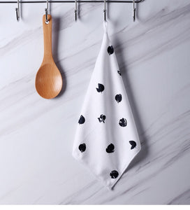 Absorbent Kitchen Dish Towels