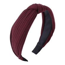 Load image into Gallery viewer, Hair  Knotted Hair Band