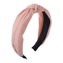 Load image into Gallery viewer, Hair  Knotted Hair Band