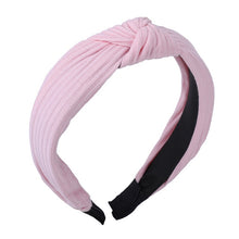 Load image into Gallery viewer, Hair  Knotted Hair Band