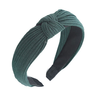 Hair  Knotted Hair Band