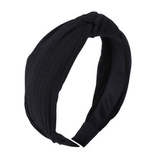 Load image into Gallery viewer, Hair  Knotted Hair Band