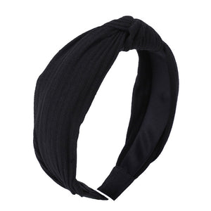 Hair  Knotted Hair Band