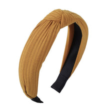 Load image into Gallery viewer, Hair  Knotted Hair Band