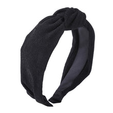 Load image into Gallery viewer, Hair  Knotted Hair Band