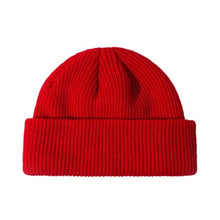 Load image into Gallery viewer, Unisex Winter Ribbed Knitted