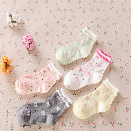 Spring  Children's Socks